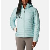 Columbia Women's Slope Edge Insulated Kadın Jacket - Mint Yeşili