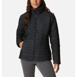 Columbia Women's Slope Edge Insulated Kadın Jacket - Siyah