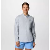 Columbia Womens Tamiami Iı Ls Shirt Kadın Uzun Kollu Gömlek FL7278
