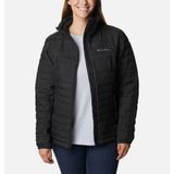 Columbia WP8217-010 Silver Falls Kadın Siyah Spor Outdoor Mont