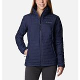 Columbia WP8217-466 Silver Falls Kadın Lacivert Spor Outdoor Mont