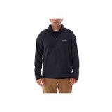 Columbia XM6410-013 Fast Trek III Half Zip Fleece Siyah Outdoor Erkek Polar