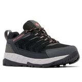 Columbia YL3979-010 Strata Trail Low Wp Siyah Kadın Outdoor Ayakkabı