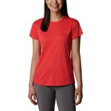 Columbia Zero Ice Cirro-Cool Kadın Teknik Kısa Kollu T-Shirt - Tek Renk