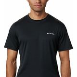Columbia Zero Rules Erkek T-Shirt AM6084 - Siyah