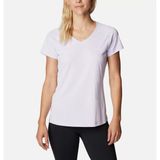 Columbia Zero Rules Kadın Teknik Kısa Kollu T-Shirt - Lila