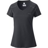 Columbia Zero Rules Kadın Teknik Kısa Kollu T-Shirt - Siyah - XS