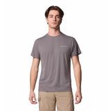 Columbia Zero Rules Light Erkek Teknik Kısa Kollu T-Shirt