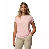 Columbia Zero Rules Light Kadın Teknik Kısa Kollu T-Shirt Al8532