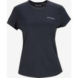 Columbia Zero Rules Light Kadın Teknik Kısa Kollu T-Shirt - Siyah