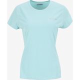 Columbia Zero Rules Light Kadın Teknik Kısa Kollu T-Shirt - XL - Turkuaz