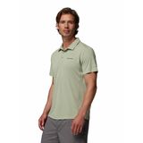Columbia Zero Rules Light Yeşil Erkek Kısa Kollu Polo T-Shirt