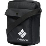 Columbia Zigzag Side Bag Unisex Omuz Çantası Siyah