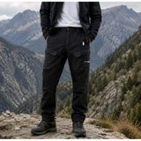 Columbiya Taktikal Kargo Cep Pfg Model Outdoor Mevsimlik Full Likralı Pantolon
