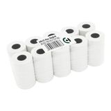 Coly Ambalaj 56 x 12 Termal Pos Rulosu Pos Kağıdı 10'lu Paket - 1 KOLİ 72 ADET