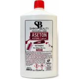 Com Shiny Beauty Saf Aseton 1000Ml