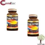 Com Vitex 60 Kapsül 2 Kutu