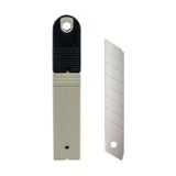 Combat Maket Bıçağı Falçata Ağzı Yedeği Kalın 0.5X18mm 20 Adet