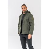 Combat Tactical 305C Softshell Haki Mont