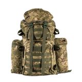 Combat Tactical ÇANTA DAĞCI 80 LT KAMUFLAJ - 656