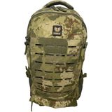 Combat Tactical Çanta Tactıcal Kamuflaj 65 Lt - 651