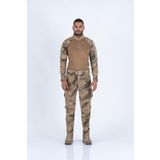 Combat Tactical Combat Tactikal Outdoor Komando Triking Pantolon Kamuflaj - 508