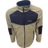 Combat Tactical Hırka Polar - 326 - 2XL - Bej-273