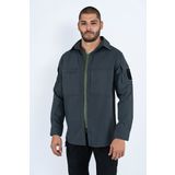 Combat Tactical Outdoor Taktik Gömlek Fermuar Cepli Koruma Swat Gömlek - 420