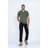 COMBAT Tactical Outdoor Taktik Pantolon Ripstop Kışlık Çok Cepli Kargo Pantolonu - 501