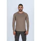 Combat Tactical Outdoor Tişört Günlük Sıfır Yaka Tişörtü T-shirf - 801