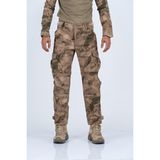 Combat Tactical Pantolon Komando Softshell Kamuflaj - 508 - Asker Desen