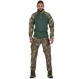 Combat Tactical PANTOLON KOMANDO SOFTSHELL KAMUFLAJ - 508