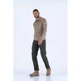 Combat Tactical Pantolon Softshell - 544 - 3XL - Haki