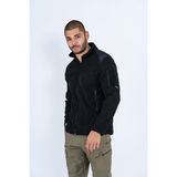 Combat Tactical Siyah Polar Mont