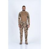 Combat Tactical triking komando Pantolon Kamuflaj - 508 - Asker Desen