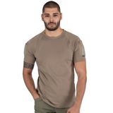 Combat Tactikal taktik tişört yuvarlak bisiklet yaka tişört outdoor T-shirt - 801 PİKE