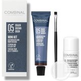 Combinal Beyazları Kapatıcı No: 05 Kahve Kaş Kirpik Boya Seti 15 ml + Oksidan 20 ml