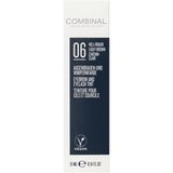Combinal Kaş ve Kirpik Boyası Seti 15ML Boya *20ML Oks.no 6 Açık Kahve