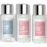 Combinal Kirpik Liftig 3 Lü Solüsyon Seti 3 Lü Set