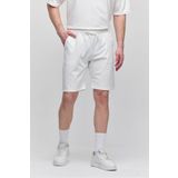 COMBİNE MİCHAİL Erkek Comfort Fit Ekru Şort & Bermuda