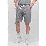 COMBİNE MİCHAİL Erkek Comfort Fit Gri Şort & Bermuda