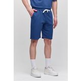 COMBİNE MİCHAİL Erkek Comfort Fit İndigo Şort & Bermuda