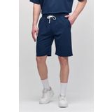 COMBİNE MİCHAİL Erkek Comfort Fit Lacivert Şort & Bermuda