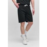 COMBİNE MİCHAİL Erkek Comfort Fit Siyah Şort & Bermuda