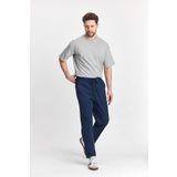 COMBİNE MİCHAİL Erkek Lacivert Regular Fit Basic Pantolon