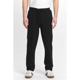 COMBİNE MİCHAİL Erkek Siyah Regular Fit Basic Pantolon