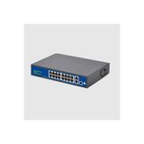 Combo 16 Port 10/100/1000MBPS 16+2 Gigabit Poe Switch