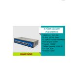 Combo 8 Port 10/100/1000MBPS 8+2 Gigabit Poe Switch
