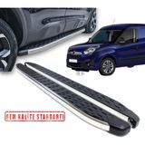 Combo D 2010 2018 Araca Özel Blackline Yan Basamak