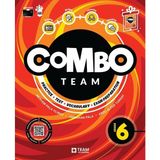 Combo Team 6. Sınıf Ingilizce Kitabı – Practice + Test + Vocabulary + Exam Preparation | 2026-2027 Güncel Baskı